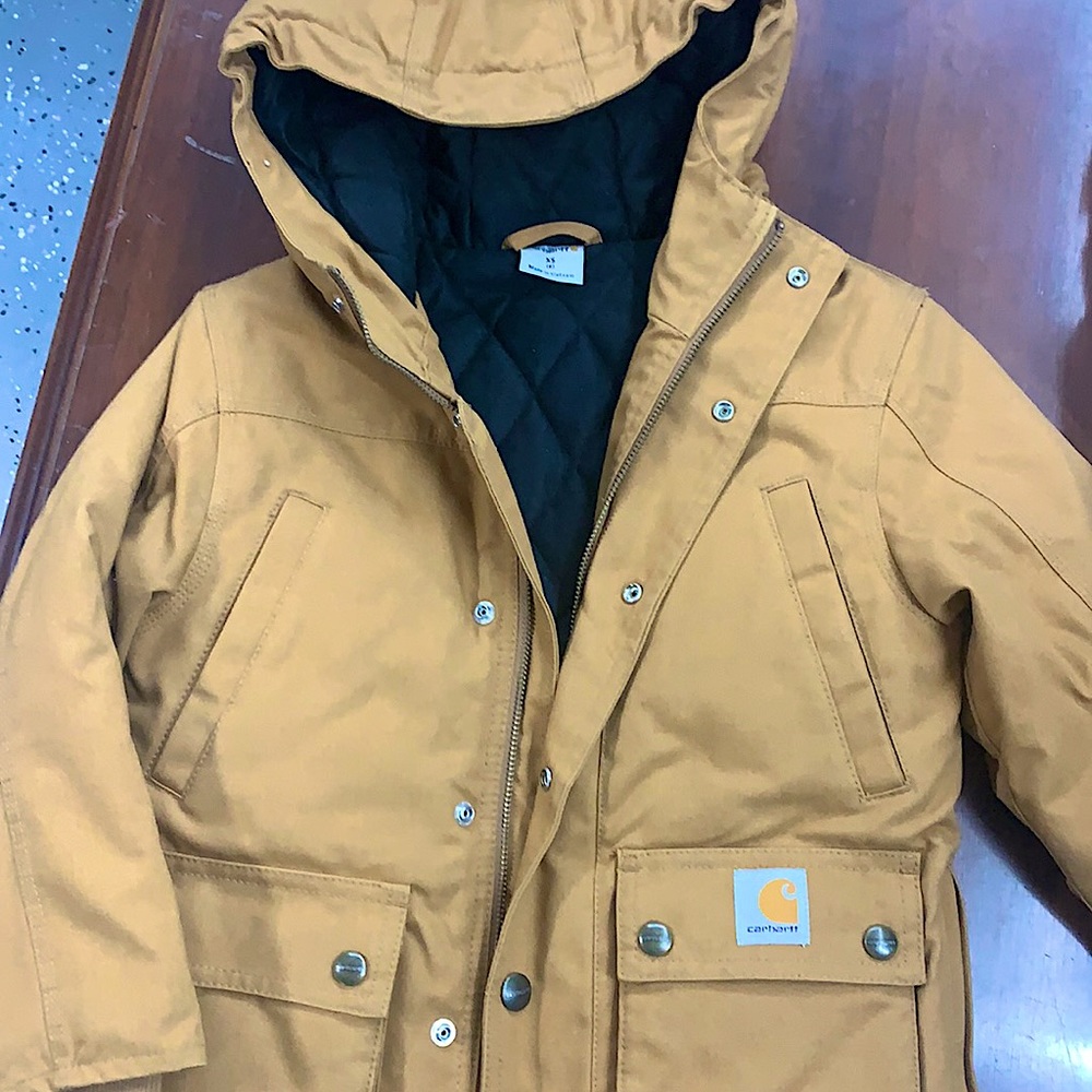 Carhartt jacket (boy)
